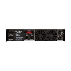 amplificador de potencia xli 2500 crown