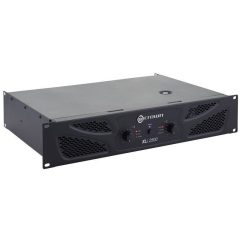 amplificador de potencia xli 2500 crown