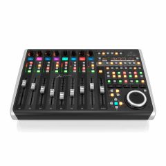 superficie de control x touch behringer