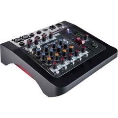 allen & heath zedi 8 mezclador híbrido compacto/interfaz usb