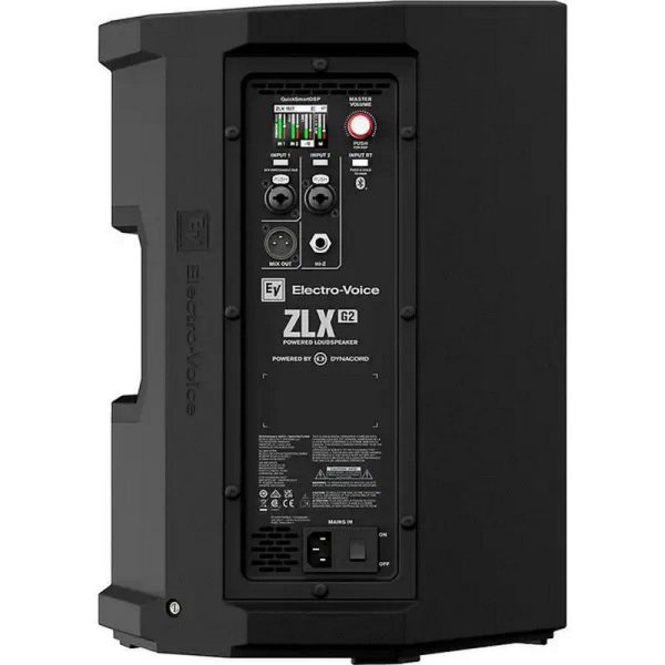 altavoz de 8 " zlx8pg2 electrovoice