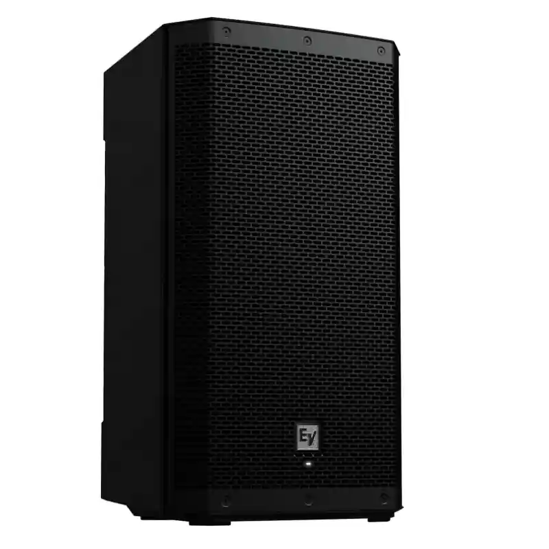 altavoz autoamplificado de 2 vías de 12" zlx 12p g2