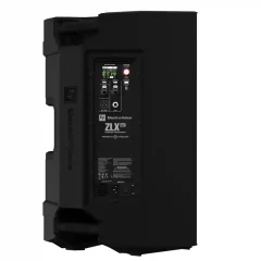 altavoz autoamplificado de 2 vías de 12" zlx 12p g2