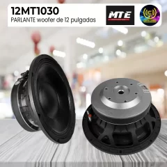 parlante 12mt1030