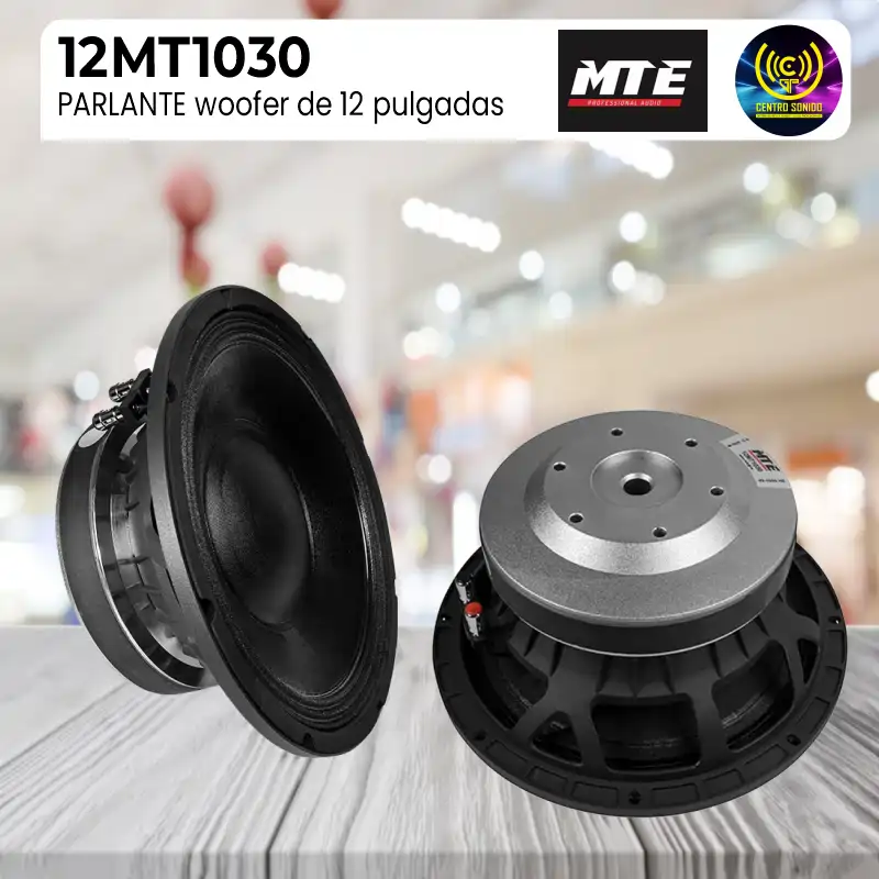 parlante 12mt1030