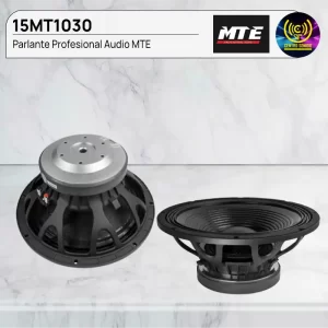 parlante 15mt1030