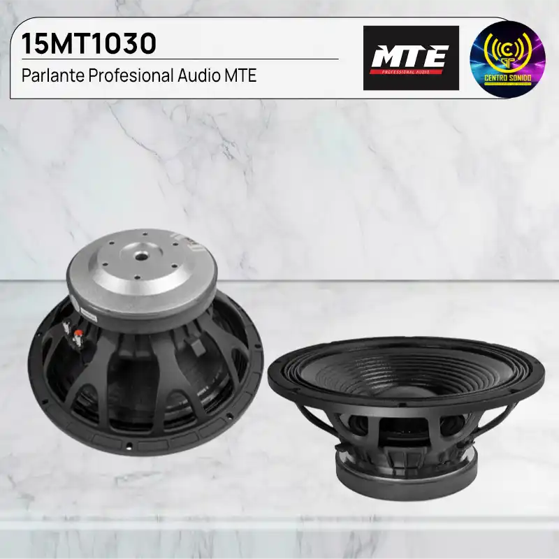 parlante 15mt1030