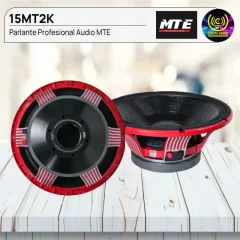 parlante 15mt2k