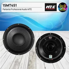 parlante 15mt451