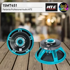parlante 15mt452