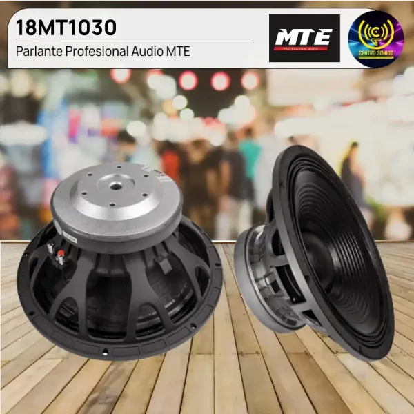 parlante 18mt1030