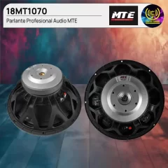 parlante 18mt1070