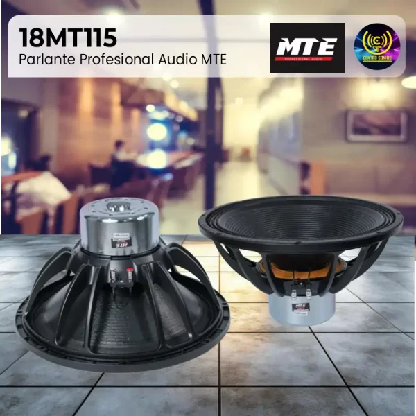 parlante 18mt115