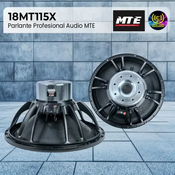 parlante 18mt115x