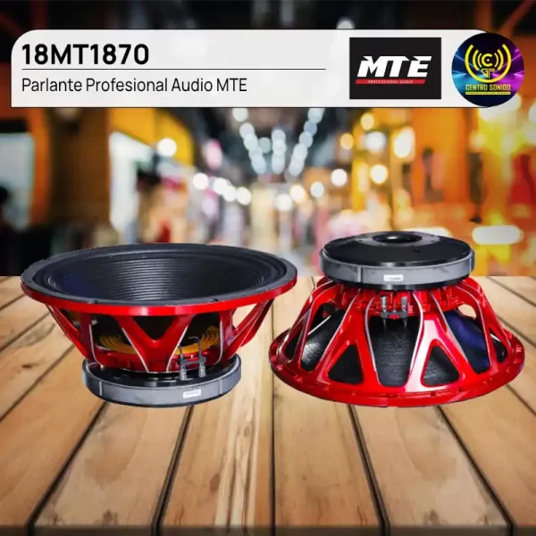 parlante mt1870
