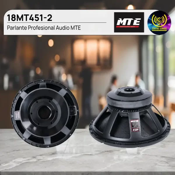 parlante 18mt451 2