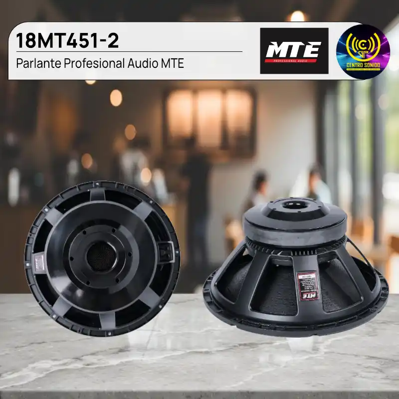 parlante 18mt451 2