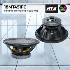 parlante 18mt451fc