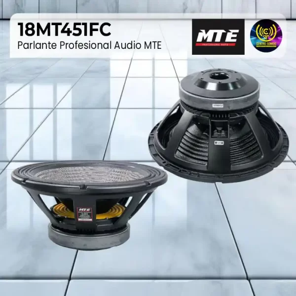 parlante 18mt451fc