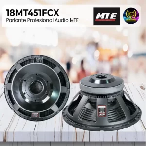 parlante 18mt451fcx