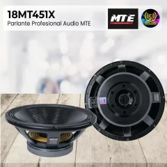 parlante 18mt451x