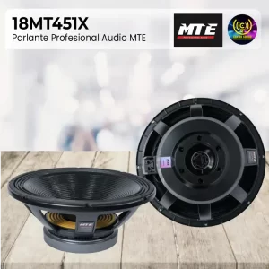 parlante 18mt451x