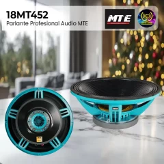 parlante 18mt452