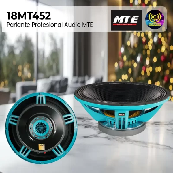 parlante 18mt452