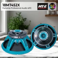 parlante 18mt452x
