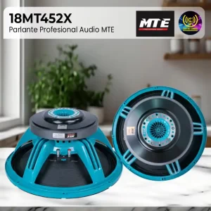 parlante 18mt452x