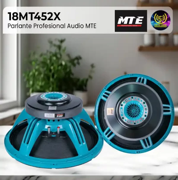 parlante 18mt452x