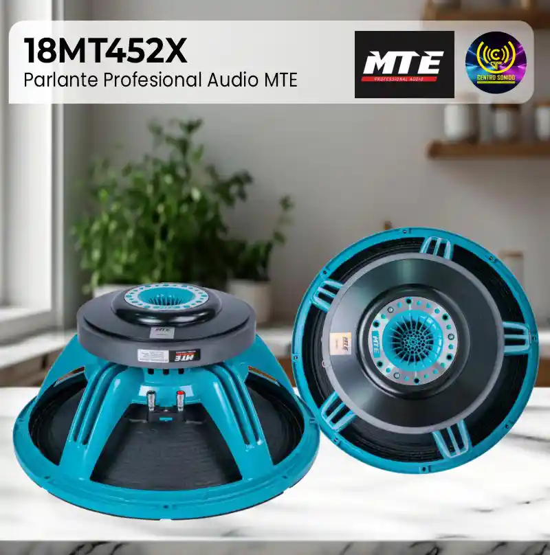 parlante 18mt452x