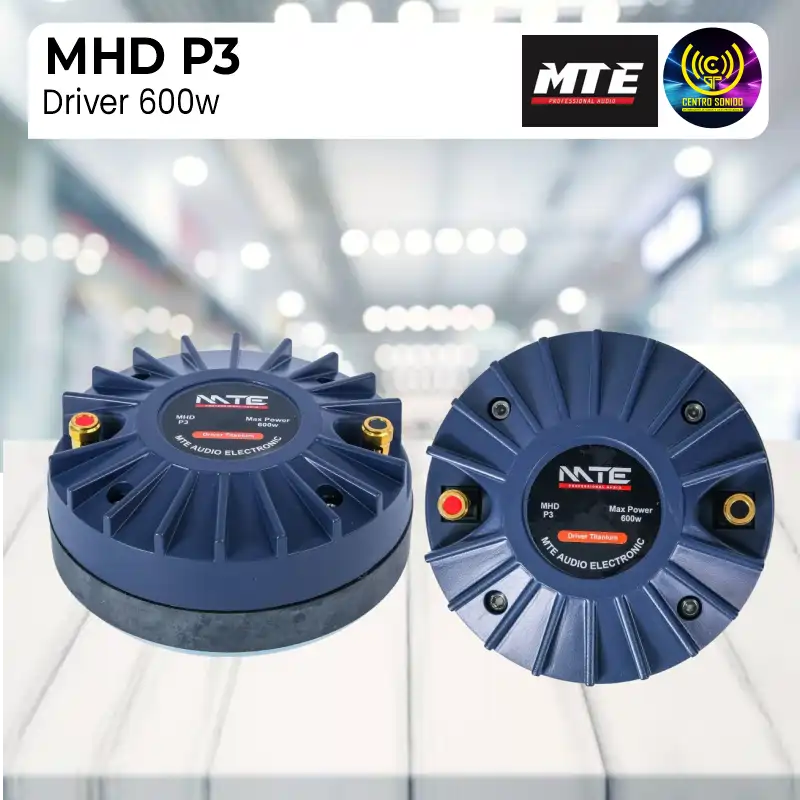 driver mhd p3