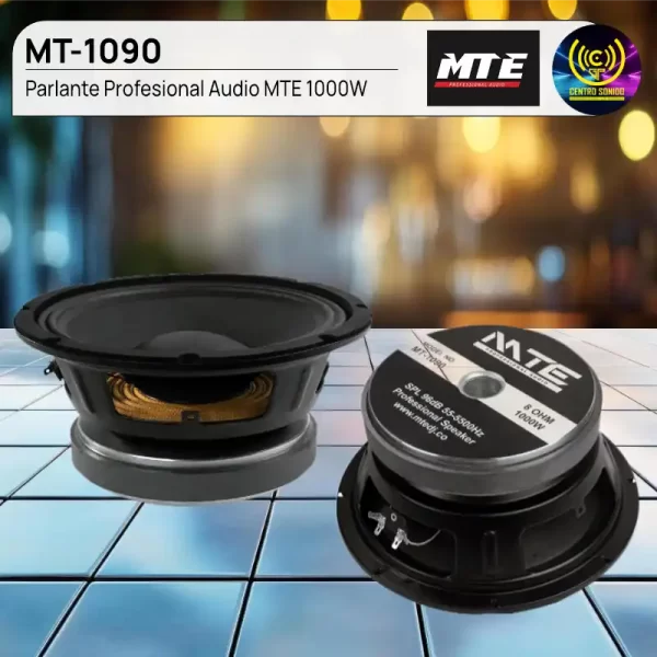 parlante mt 1090