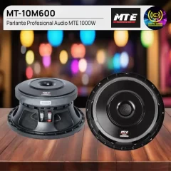 parlante mt 10m600