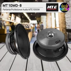 parlante mt 10md 8