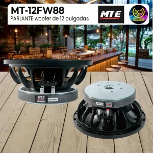 parlante mt 12fw88