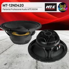 parlante mt 12nd420