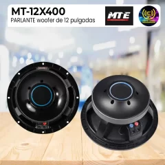 parlante mt 12x400