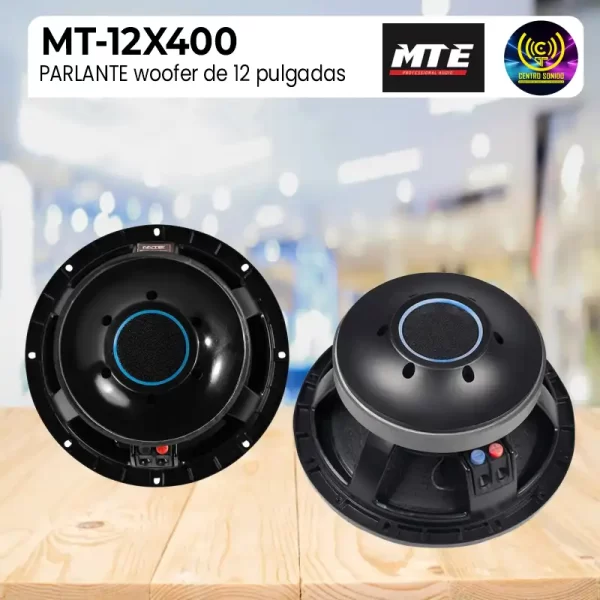 parlante mt 12x400