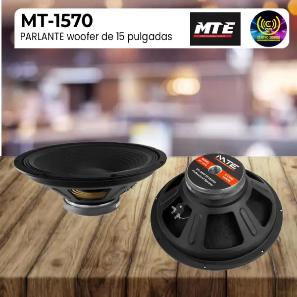 parlante mt 1570 parlante mt 1570