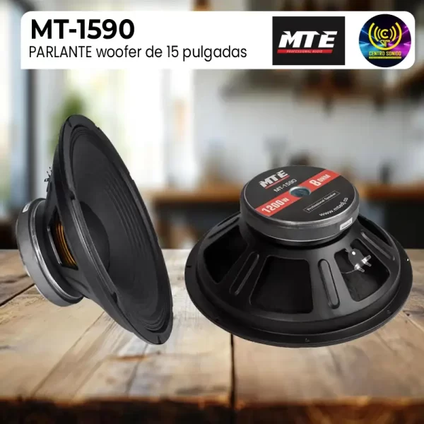 parlante mt 1590