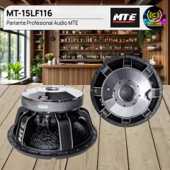 parlante mt 15lf116