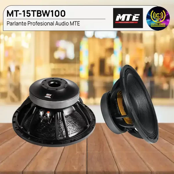 parlante mt 15tbw100