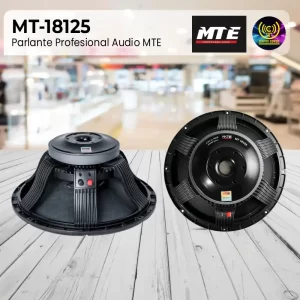 parlante mt 18125