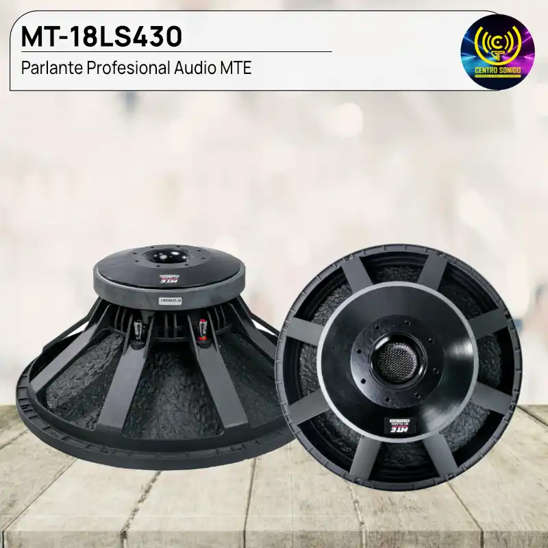 parlante 18ls430