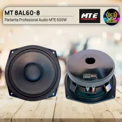 parlante mt 8al60 8
