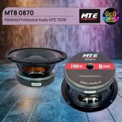 parlante mt8 0870 700w