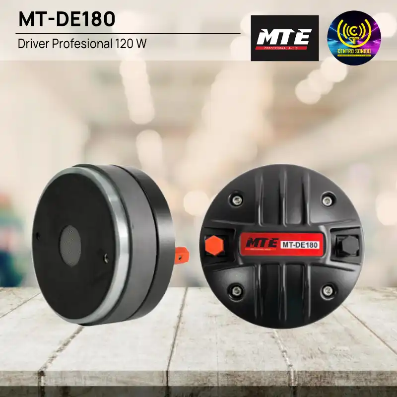 driver mt de180