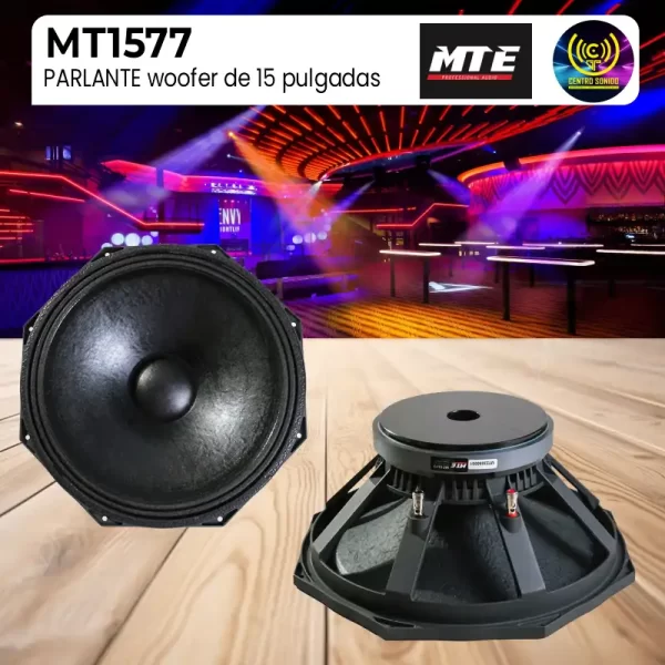 parlante mt1577